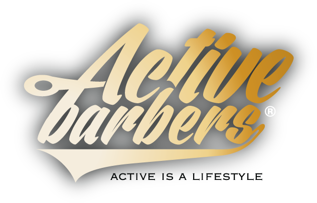 Active Barbers Logo